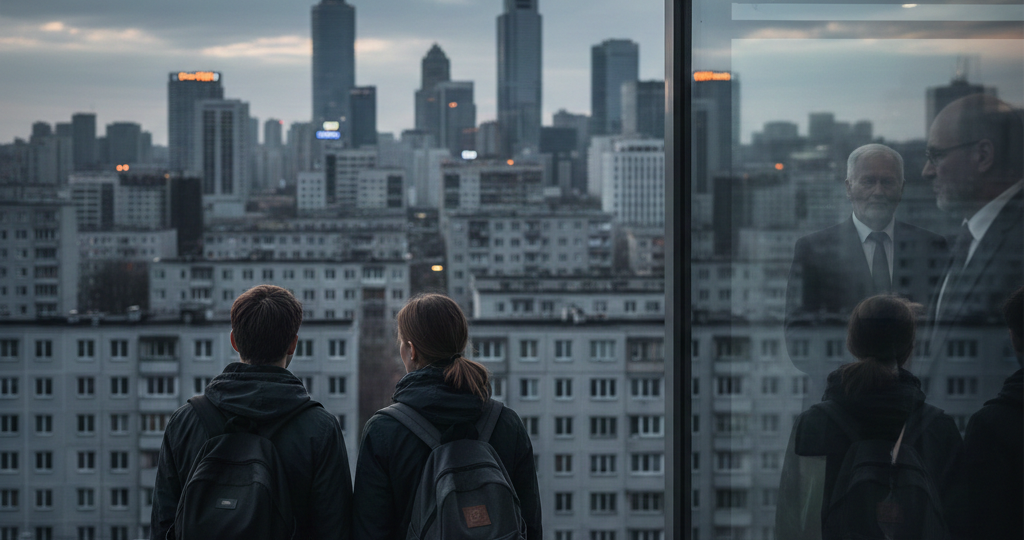 Когда слова «молодым у нас везде дорога, старикам у нас везде почёт» перестают работать