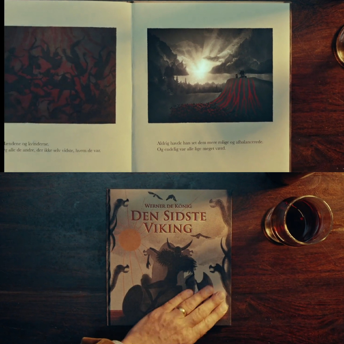 Кадры из фильма Последний викинг, 2025