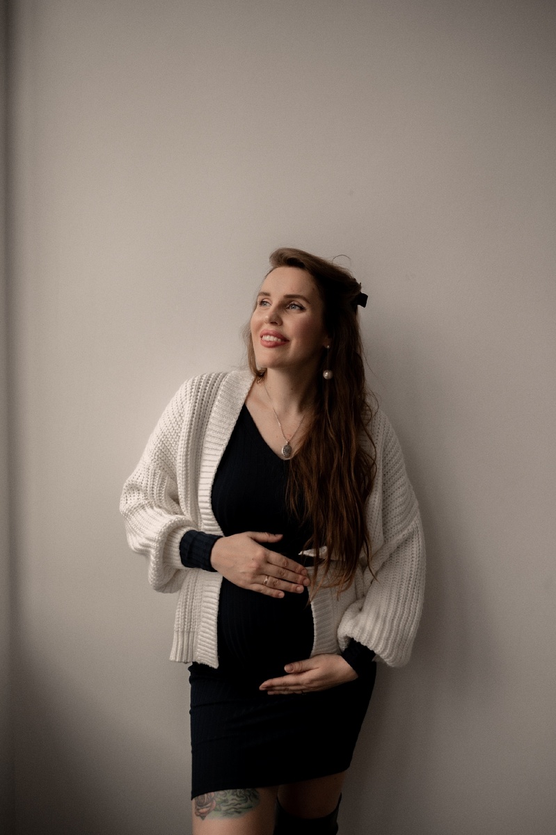 Всё фотографии в этой статье сделаны в октябре 2023 года. Срок 7 месяцев 