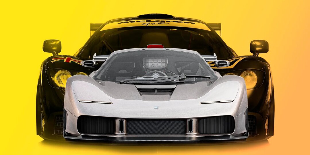 История GMSV S1 LM. Как суперкар спас жизнь Гордона Марри