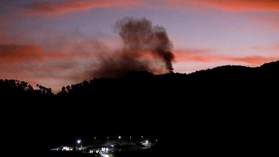    Фото: REUTERS/Leonardo Fernandez