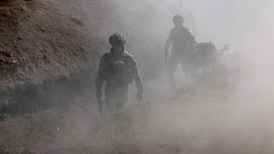    Фото: ТАСС/Александр Полегенько