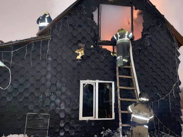     Фото: МЧС Новосибирской области