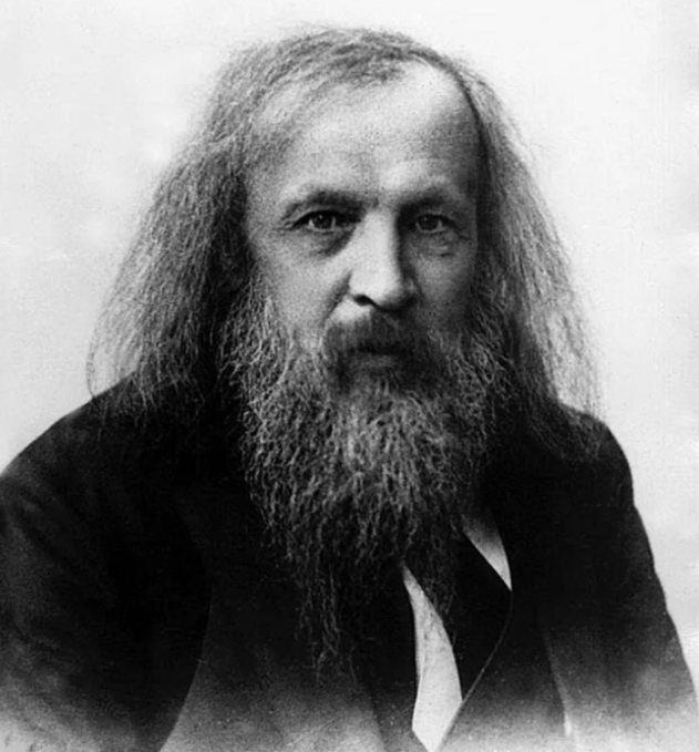 Д.И. Менделеев