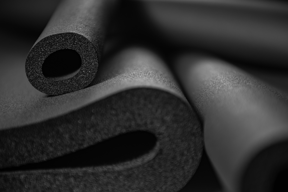 Теплоизоляция K-FLEX ST в виде трубки