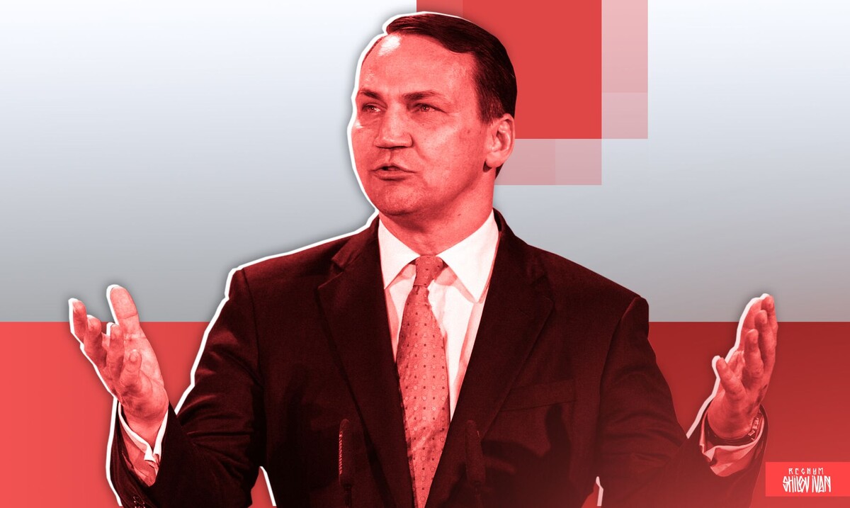    Радослав Сикорский / Источник: Иван Шилов (с) ИА Регнум