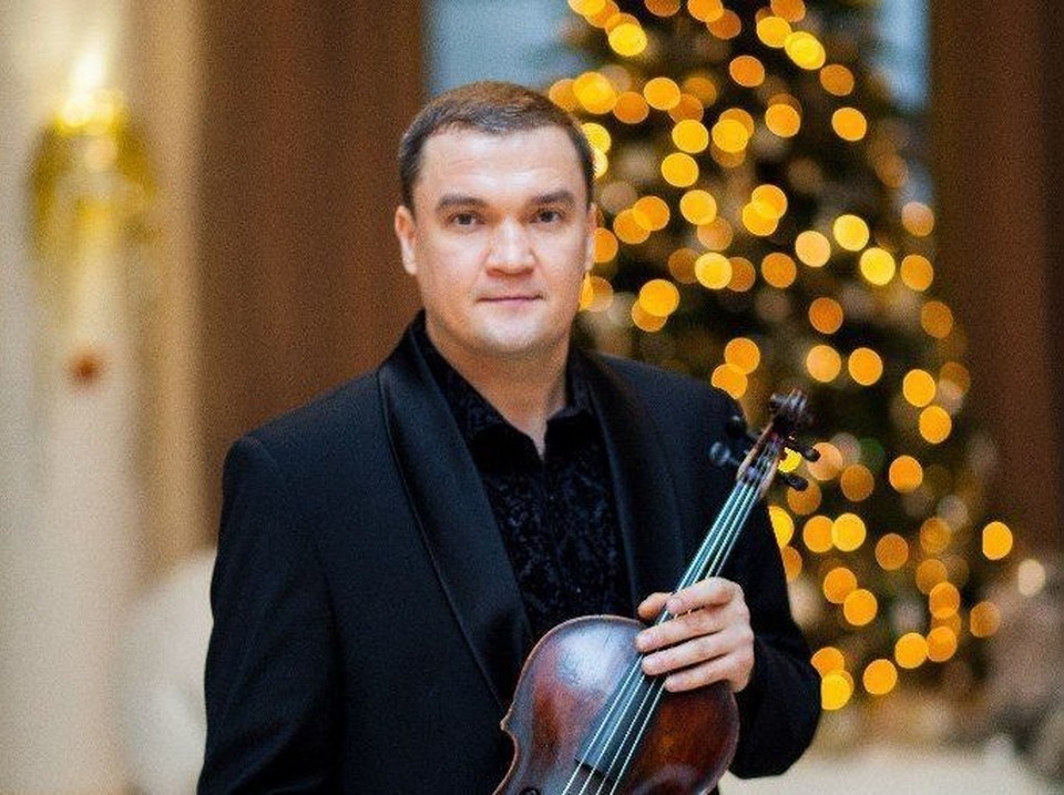    На 49-м году жизни скончался директор Сочинской камерной филармонии Сергей Цедрик. Фото: соцсети музыканта