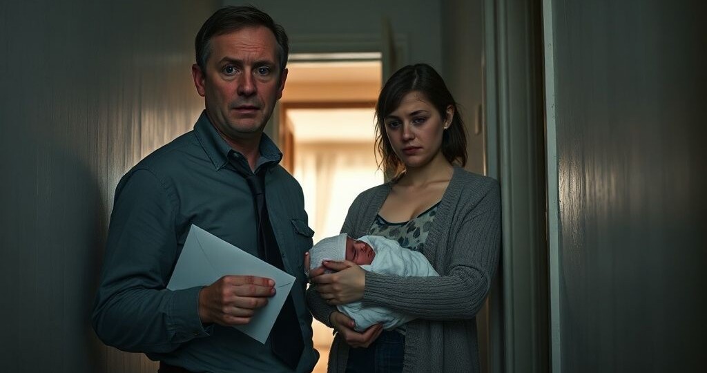 В графе «мать» — её девичья фамилия