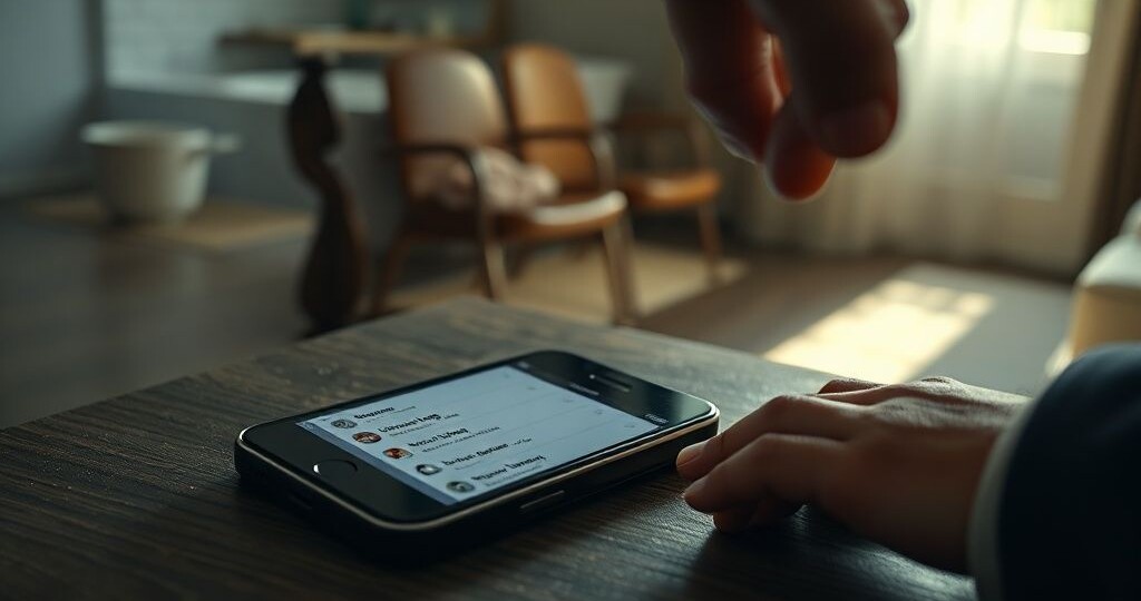 Приложение для тишины