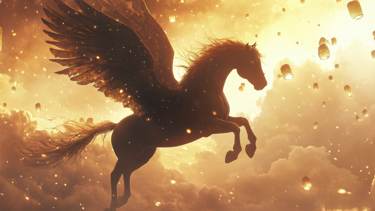 Символом Нового года-2026 по восточному календарю станет Красная Огненная Лошадь. Фото: Freepik