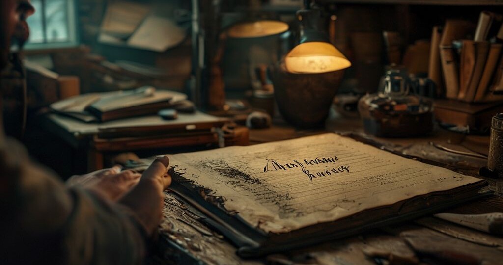 Книга с автографом не для меня