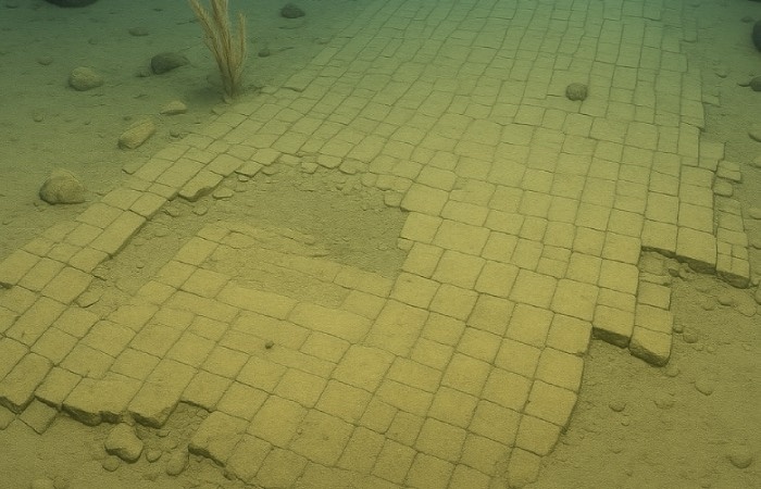 Дорога к Атлантиде.