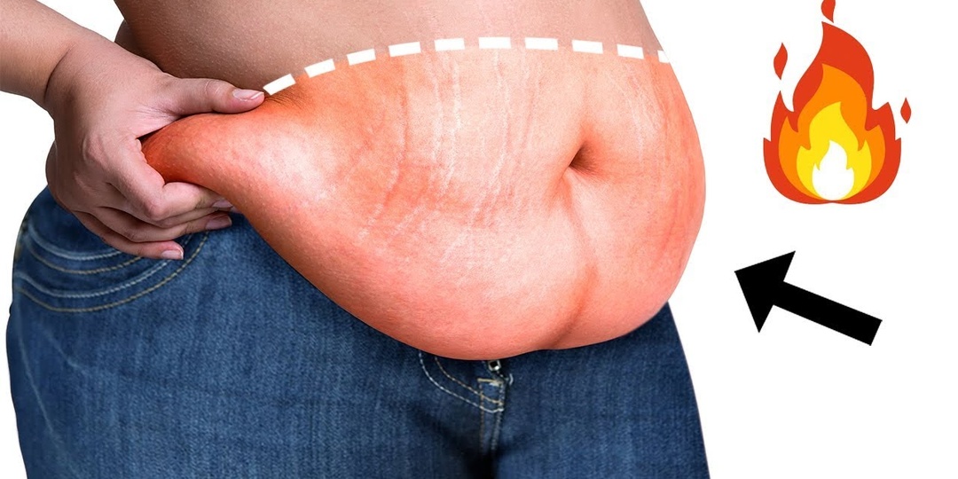 Точечного жиросжигания нет. Что на самом деле убирает жир