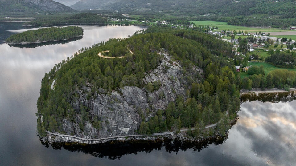     Премьер Норвегии Стере: настало время объединиться с Данией www.globallookpress.com/Cover Images