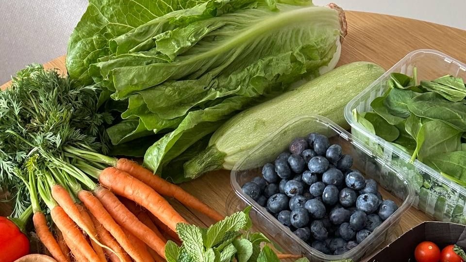 Почему овощи и фрукты важны в рационе?