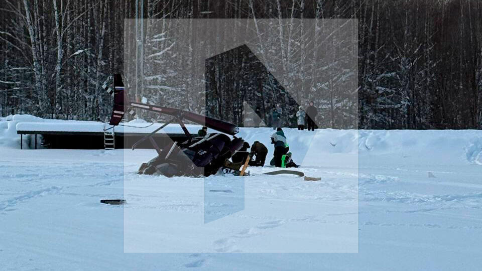     Стали известны предварительные причины крушения вертолета в Пермском крае РЕН ТВ