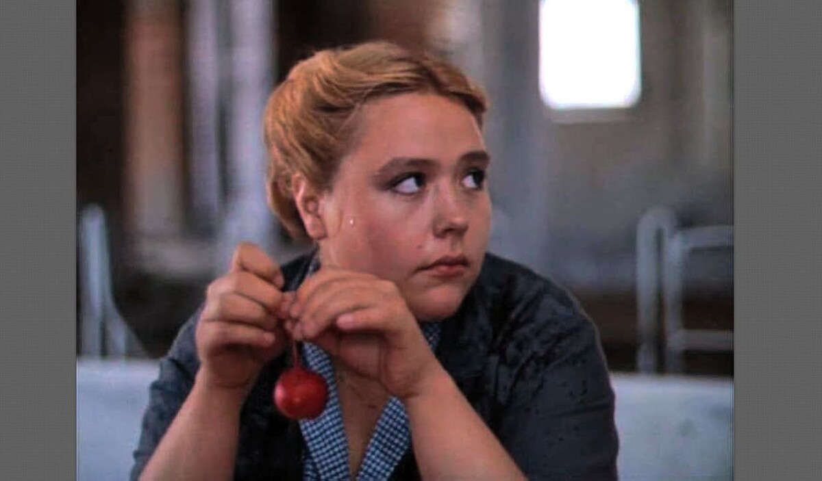 Агафонову не хотели снимать в кино, ссылаясь на её лишний вес