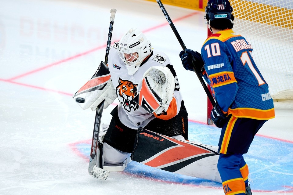    Фото: Хоккейный клуб "Амур"