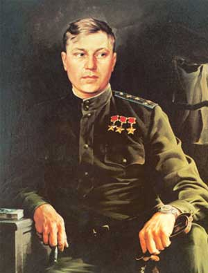 Рожденный летать