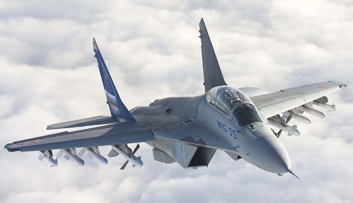 Есть только МИГ