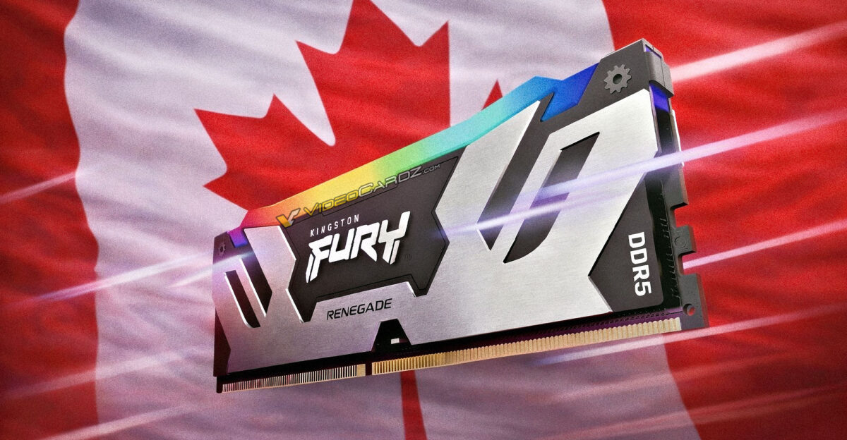 Изображение: Videocardz  📷
