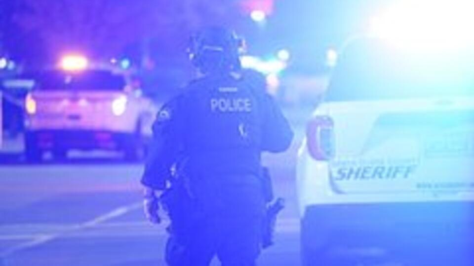     Массовые протесты начались после убийства женщины в Миннеаполисе www.globallookpress.com/Michael Ho Wai Lee