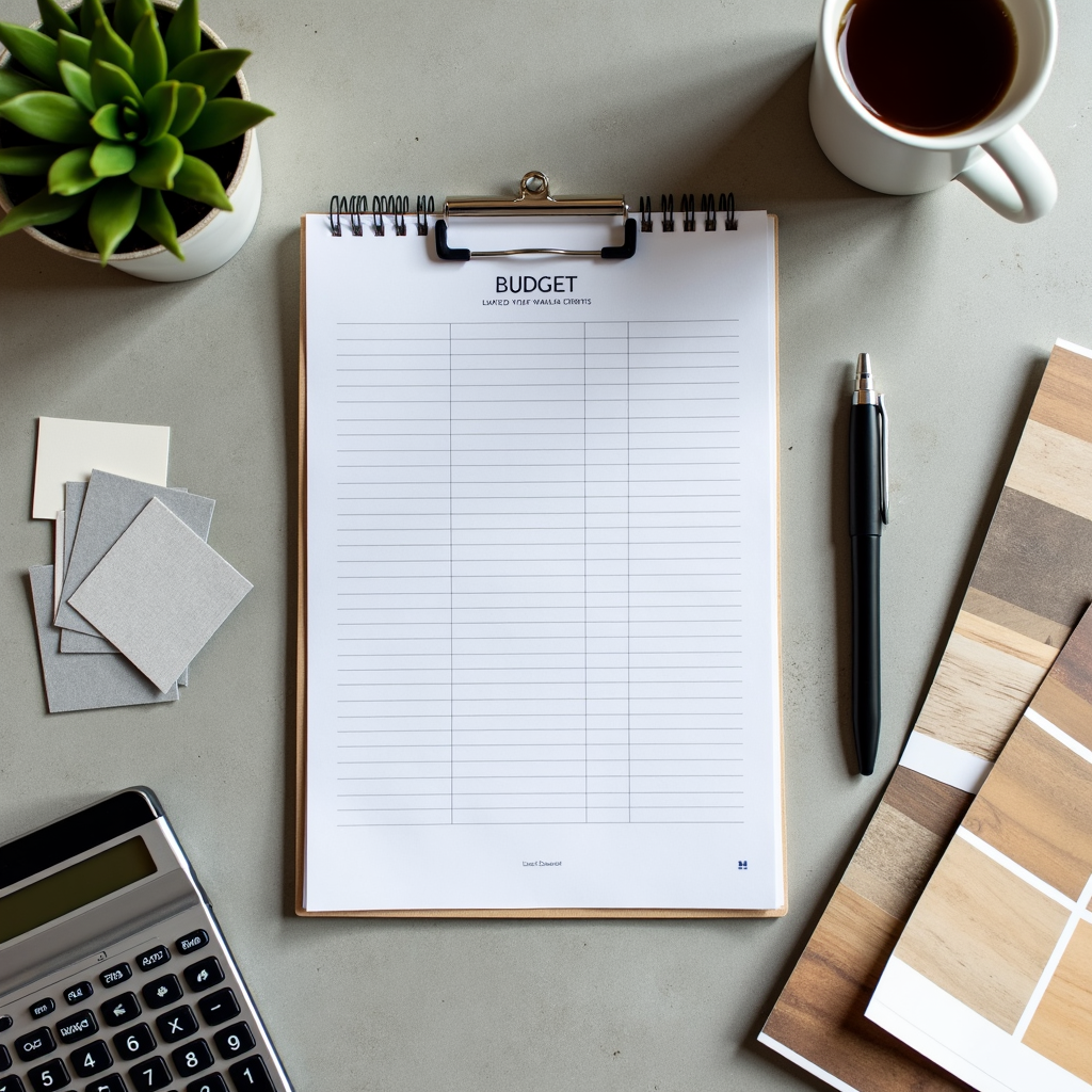    Планирование бюджета ремонта под ключ в новостройке: 7 шагов, чтобы избежать перерасходов и получить квартиру мечты в Москве Антон