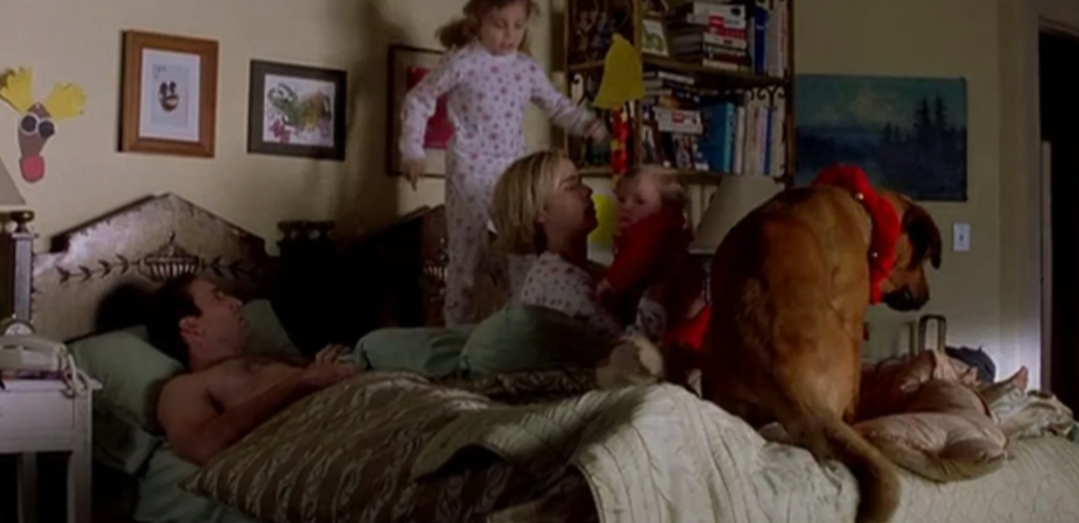 Если тебе показалось, что жизнь повернулась к тебе задом, не спеши с выводами. Такова очевидная мораль этого фильма