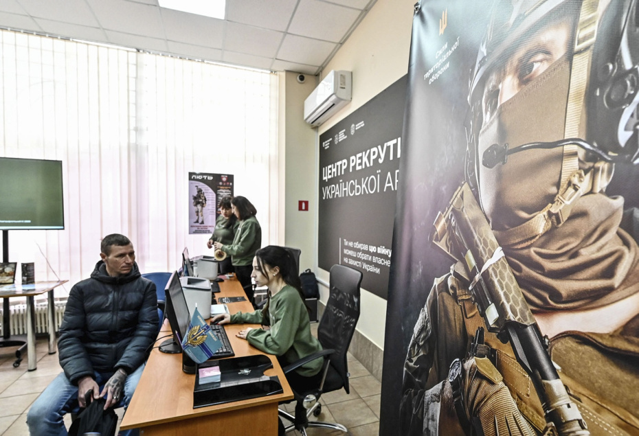    Dmytro Smolienko/Keystone Press Agency/Global Look Press