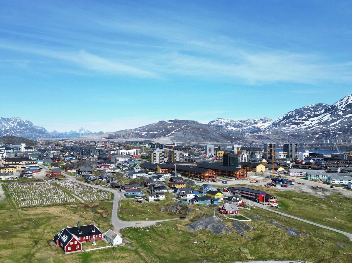    Нуук | © AP Photo / Kwiyeon Ha