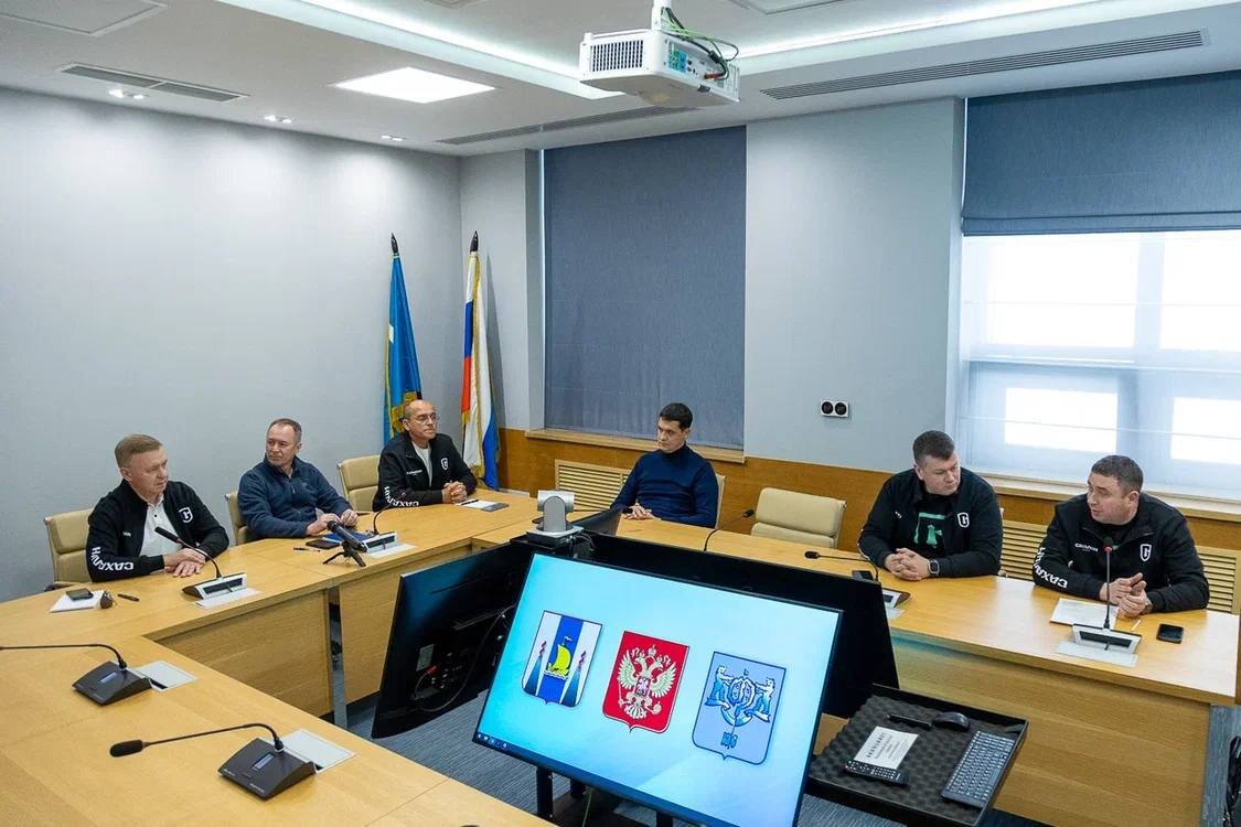    Фото: пресс-служба администрации Южно-Сахалинска Наталья Краснова