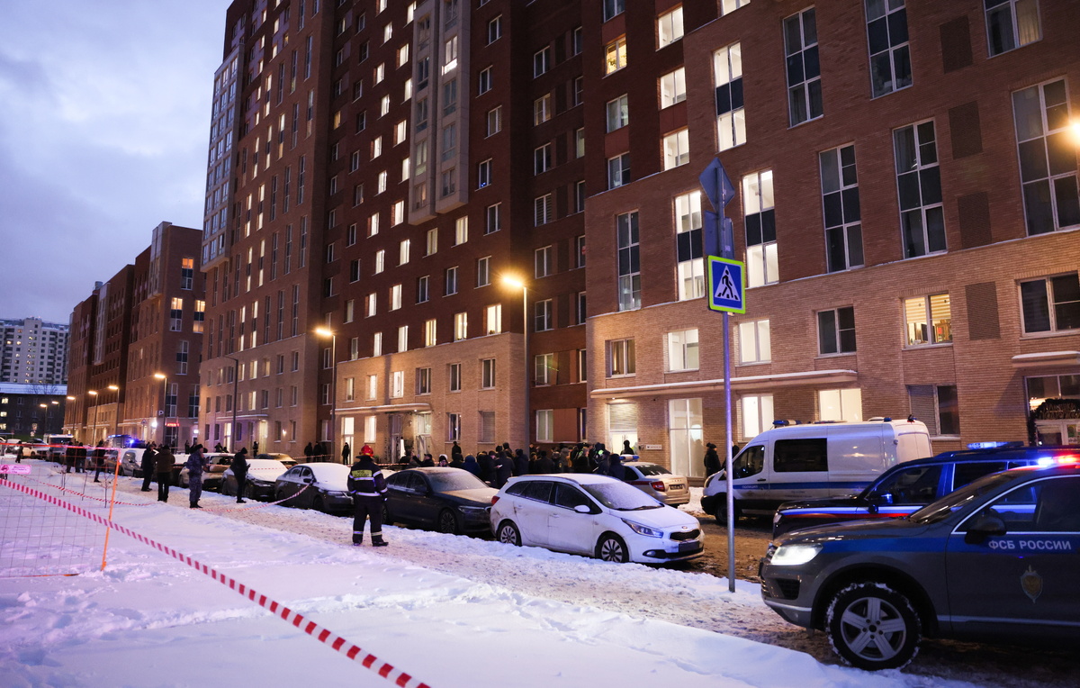 Михаил Метцель/ТАСС