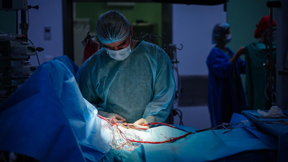     "Не проснулась": у школьницы за симптомами простуды скрывалась опухоль мозга ИЗВЕСТИЯ/Сергей Лантюхов