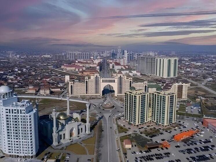     Фото: пресс-служба мэрии Грозного