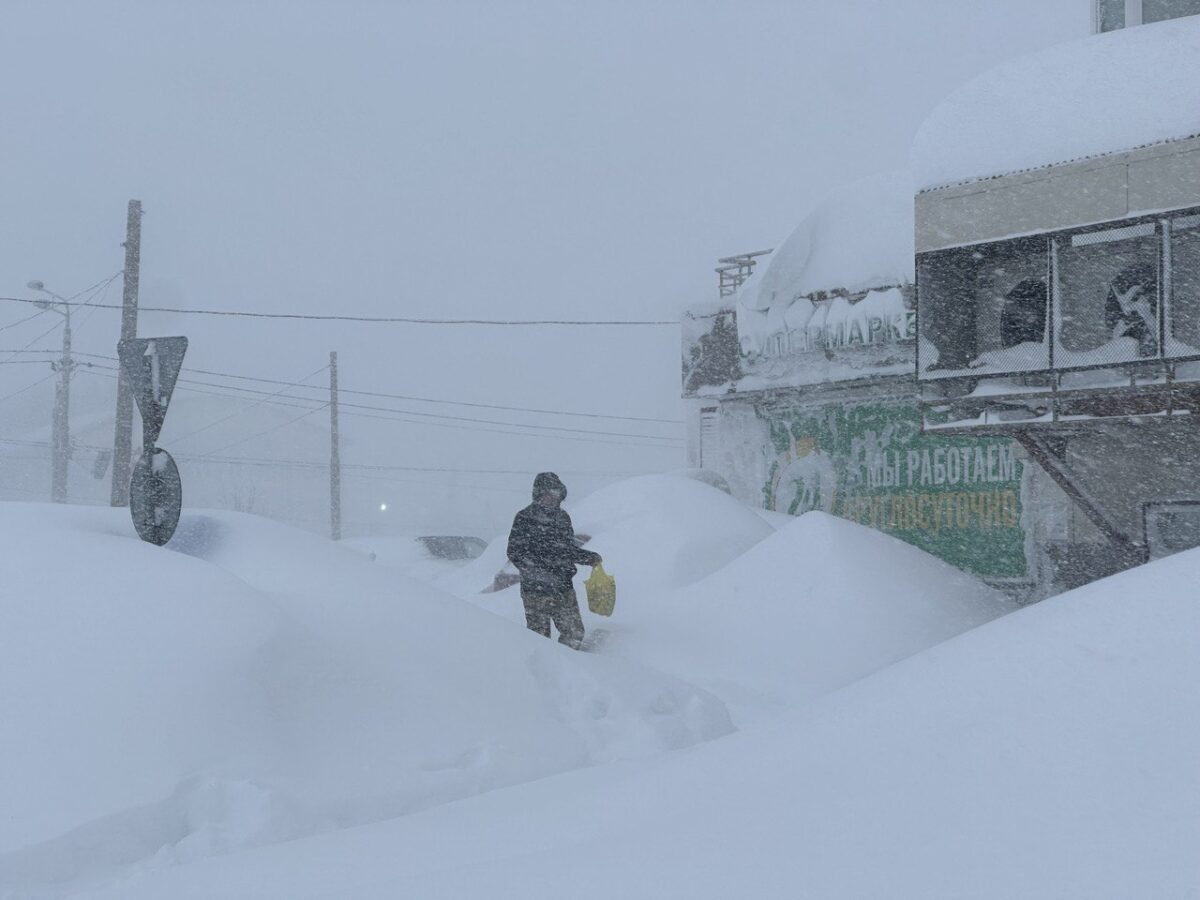    Метель, снег Наталья Краснова