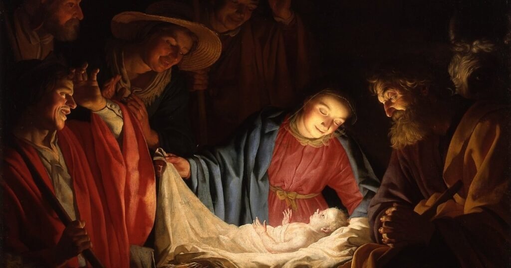    Рождество и традиции: интервью с протоиереем Владимиром Кузьминых (источник изображения) News Express Team