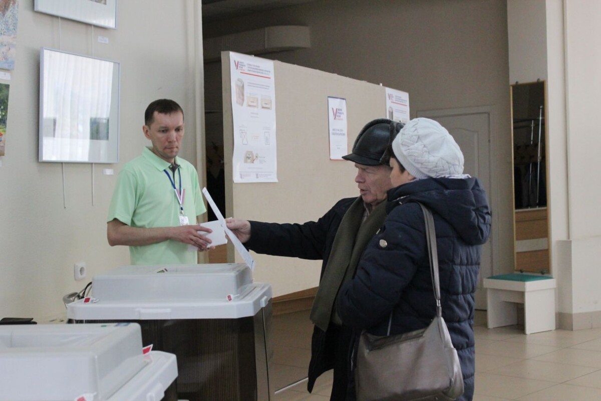 Многое о ситуации можно понять по итогам единого дня голосования – 2025.  Фото: Фото: ФедералПресс / Анастасия Куликовских