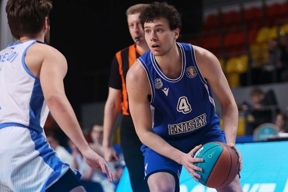    Фото: t.me/bc_enisey