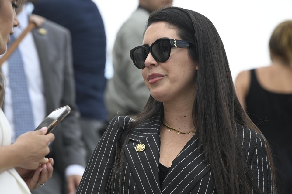    Конгрессвумен Луна: Четыре депутата Госдумы приглашены в Вашингтон GLOBAL LOOK PRESS