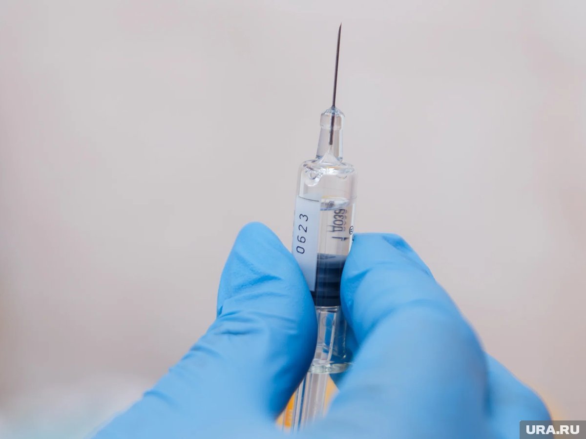     Первые пациенты получат вакцину в начале 2026 года