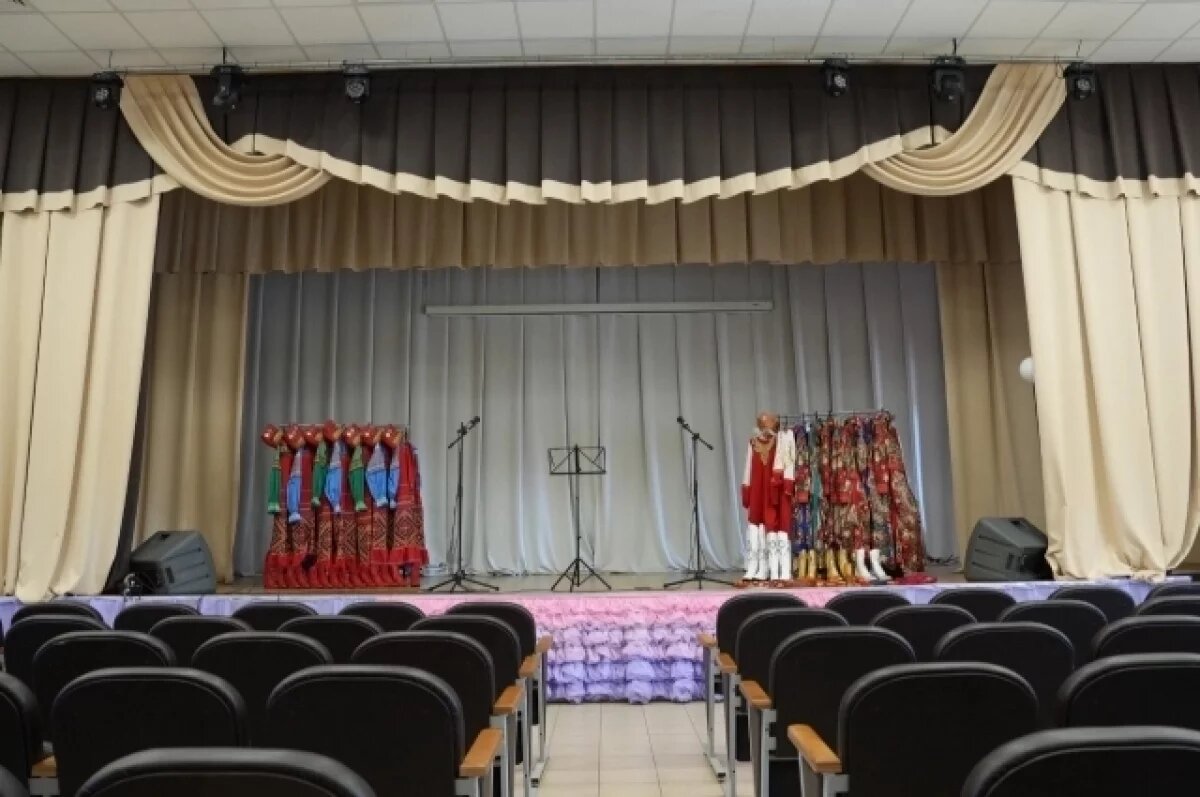    В Иркутской области отремонтируют 12 объектов культуры в 2026 году