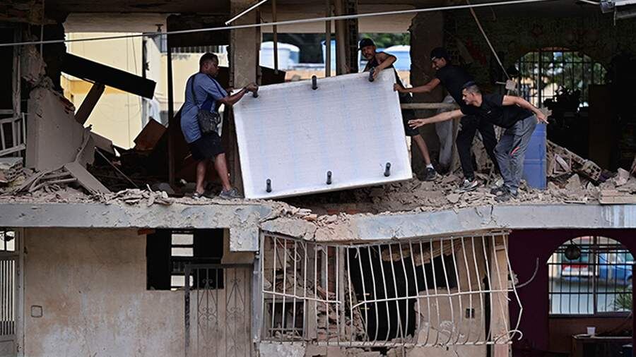    Фото: REUTERS/Gaby Oraa