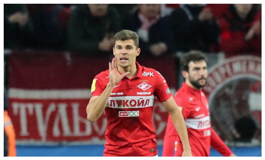    Роман Зобнин отравился в Сочи. Фото: РПЛ