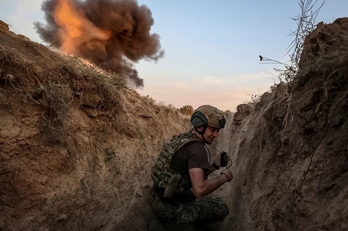    Иванников: Киев готовит теракт в Кривом Роге, чтобы обвинить в нем РФ