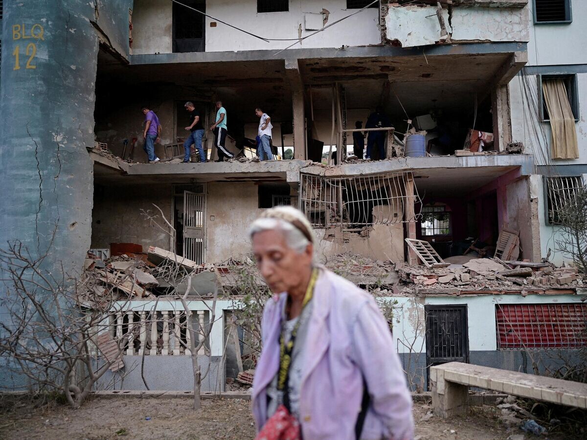    Последствия атаки США по Венесуэле | © REUTERS / Gaby Oraa