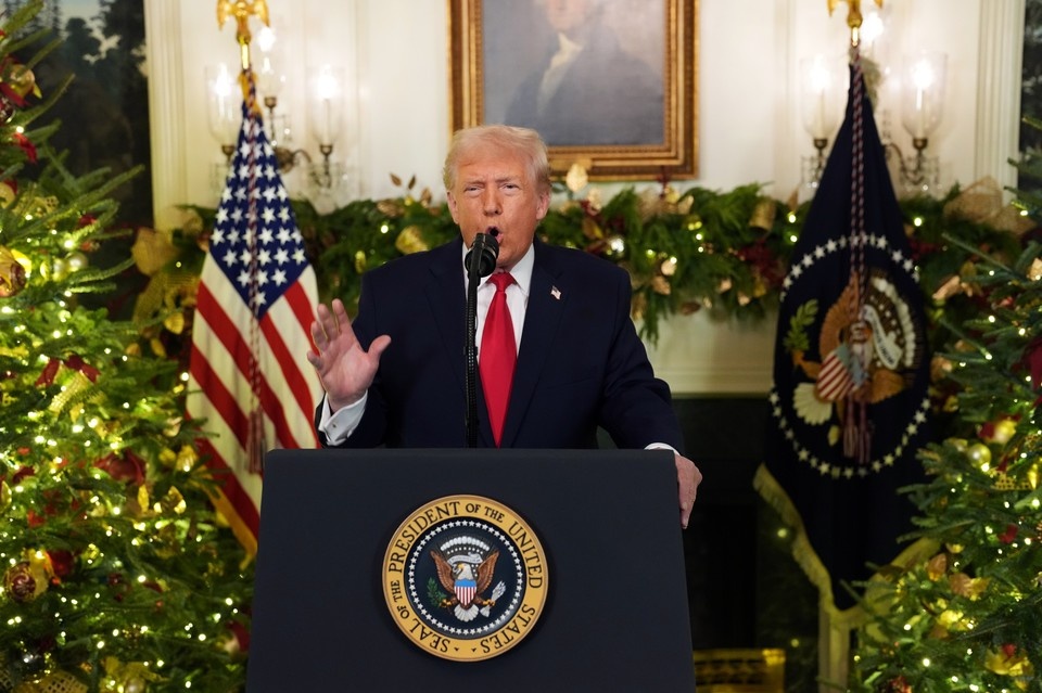    Трамп подписал меморандум о выводе США из украинского научного центра GLOBAL LOOK PRESS