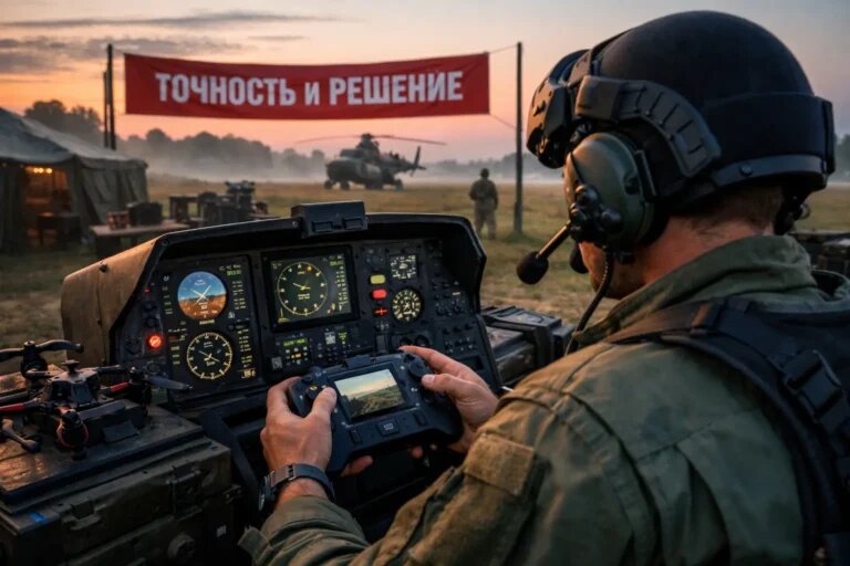    Как полёты тренируют способность принимать решения "Обученик"