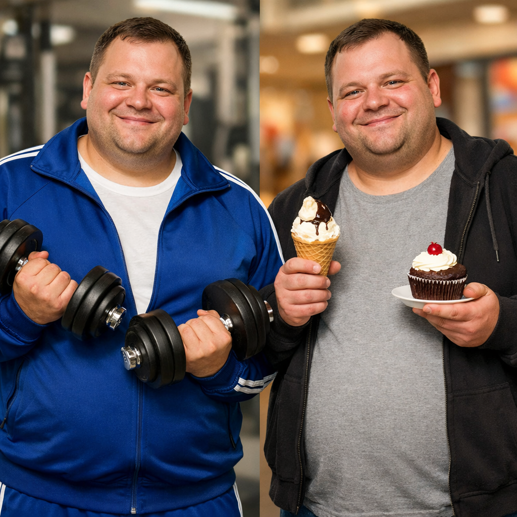 Как сочетается ожирение тренировки. Польза и вред