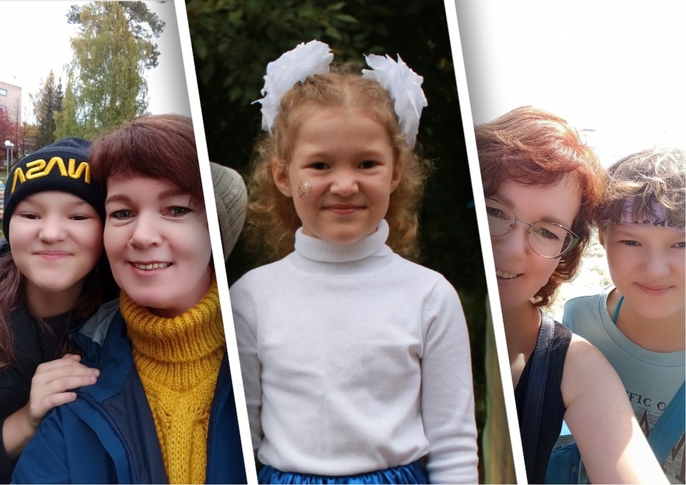    Милане поставили диагноз в 6,5 лет. Предоставлено "Комсомолке"