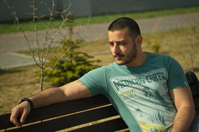    Намиг предпочитает заниматься уголовными делами. Фото: Из личного архивa/ Намиг Аббасов